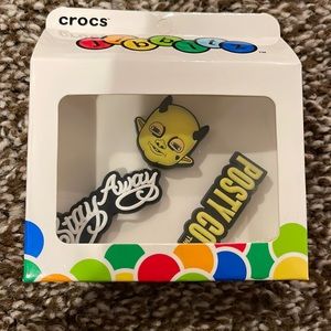 Post Malone rare jibitz